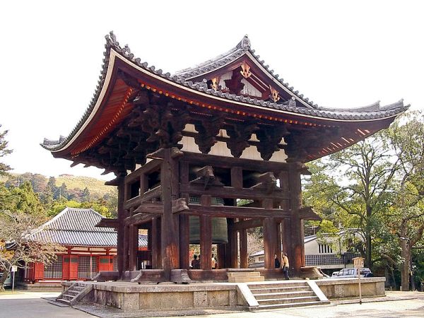 Todaiji_shoro