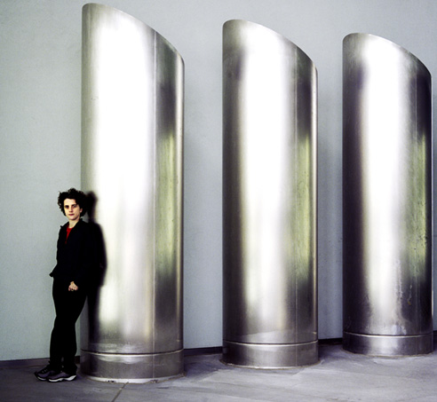 Olga Neuwirth, Vienna 2004.