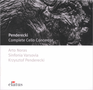 penderecki portada