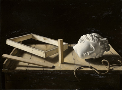 1261484804249_7._Xavier_Bueno,_Natura_morta_metafisica