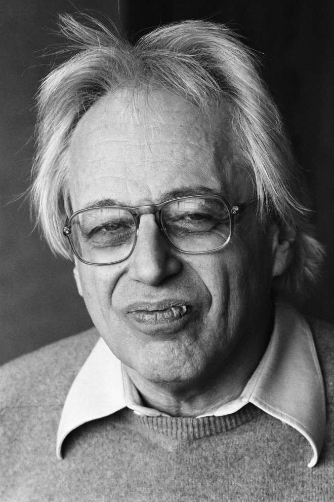 Componist Gyorgy Ligeti  *1 februari 1984