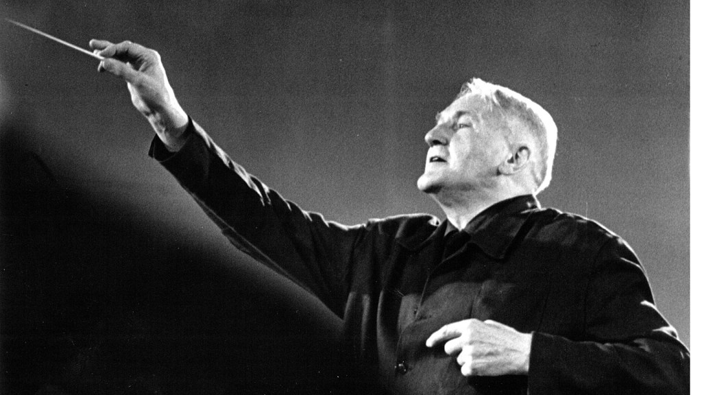 Stravinsky’s ‘Suite For Small Orchestra No.1 and No.2’ recorded in Italy in&nbsp;1953