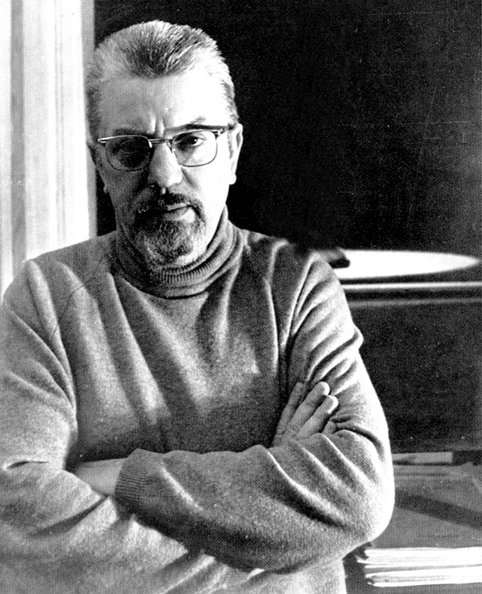 Bernd Alois Zimmermann – Ich wandte mich um und sah alles Unrecht das geschah unter der Sonne — Ekklesiastische Aktion for two narrators, bass and orchestra&nbsp;(1970)