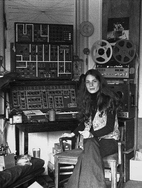 Eliane Radigue – Biogenesis&nbsp;(1973)