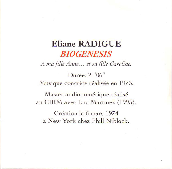 elianeeadigue_biogenesis